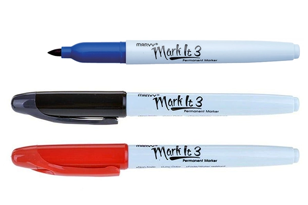 Bút Lông Dầu Marvy Uchida 5080S Nét 1.2mm